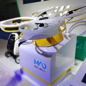 Κίνα: Κατασκεύασε εκατομμύρια drones αλλά δεν ξέρει πού να τα χρησιμοποιήσει