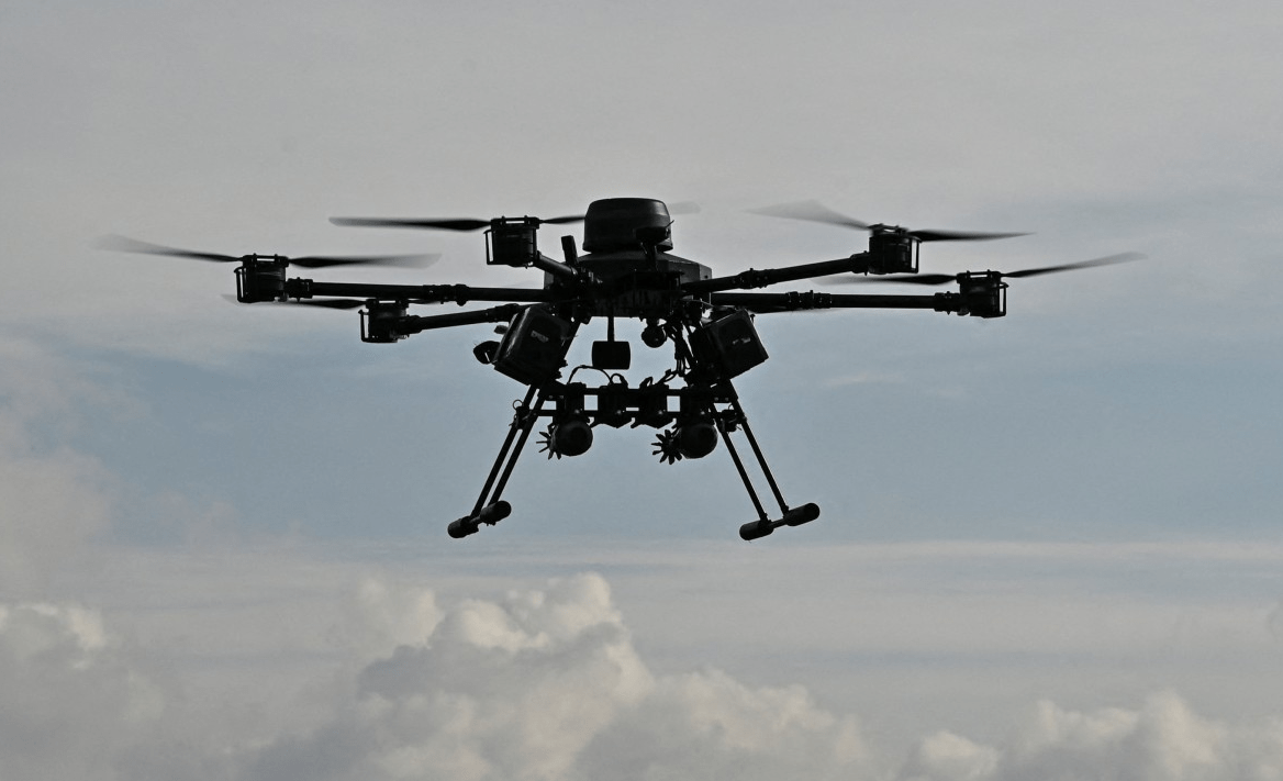 Έρχεται η εποχή του πολέμου με drones τεχνητής νοημοσύνης