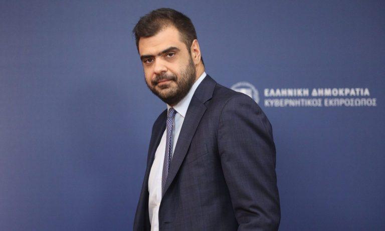 Μαρινάκης: Η ηλεκτρική διασύνδεση Ελλάδας-Κύπρου -Ισραήλ θα προχωρήσει κανονικά
