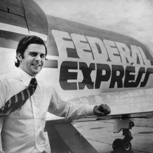 FedEx: Πέθανε ο ιδρυτής και εκτελεστικός πρόεδρός Φρέντερικ Σμιθ