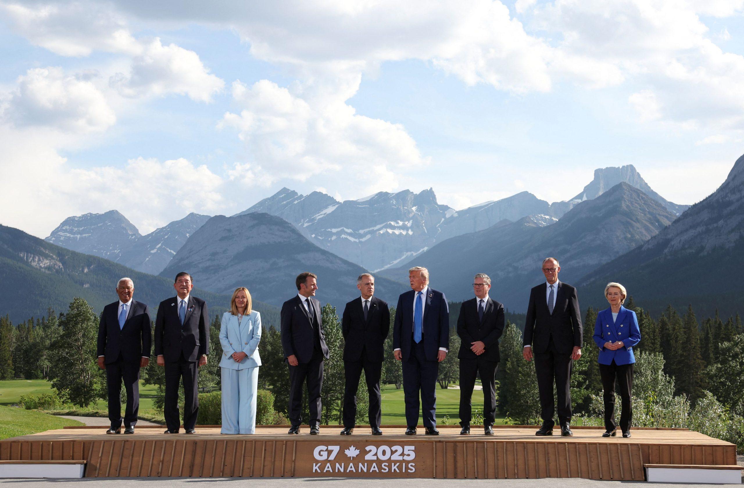 G7:  Tο Ιράν «κύρια πηγή περιφερειακής αστάθειας και τρομοκρατίας»