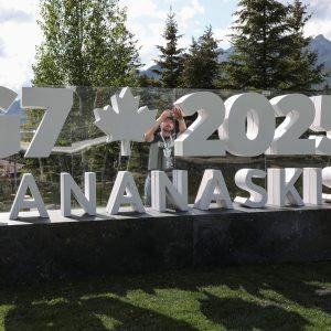 G7: Οι «έξι» εναντίον Τραμπ στον Καναδά
