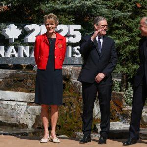 G-7: «Σχέδιο δράσης» για τα κρίσιμα ορυκτά η απάντηση στους περιορισμούς της Κίνας