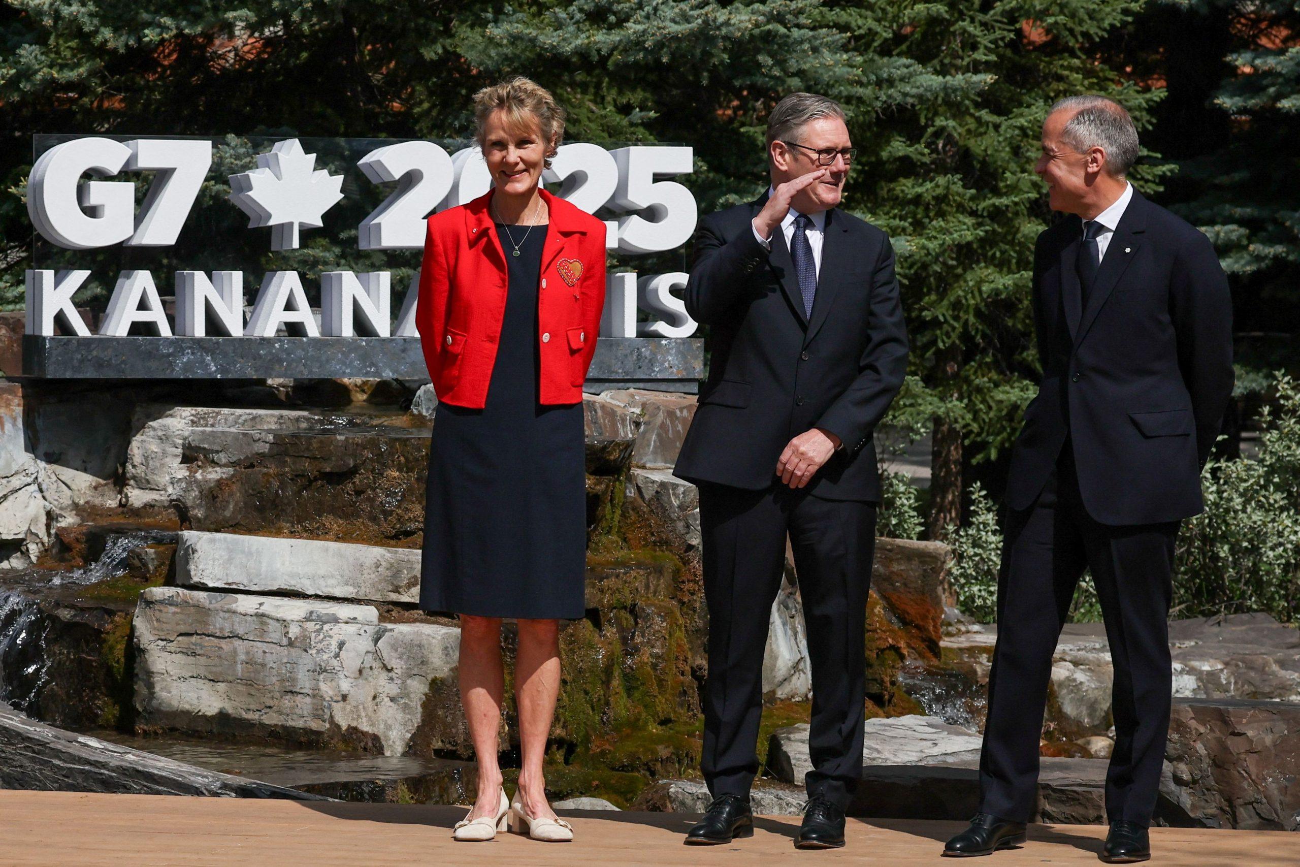 G-7: «Σχέδιο δράσης» για τα κρίσιμα ορυκτά η απάντηση στους περιορισμούς της Κίνας