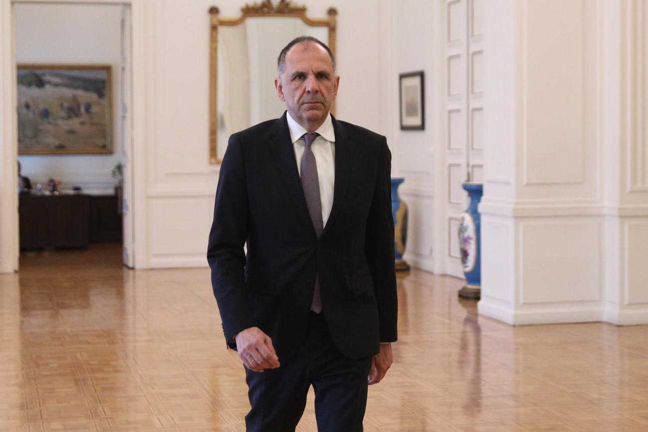 Γεραπετρίτης: Στο Κάιρο για να ξεπεραστεί ο σκόπελος της δικαστικής απόφασης – Τα αγκάθια