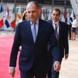 Γεραπετρίτης: Στην Αίγυπτο μεταβαίνει στις 4 Ιουνίου για την υπόθεση της Μονής του Σινά