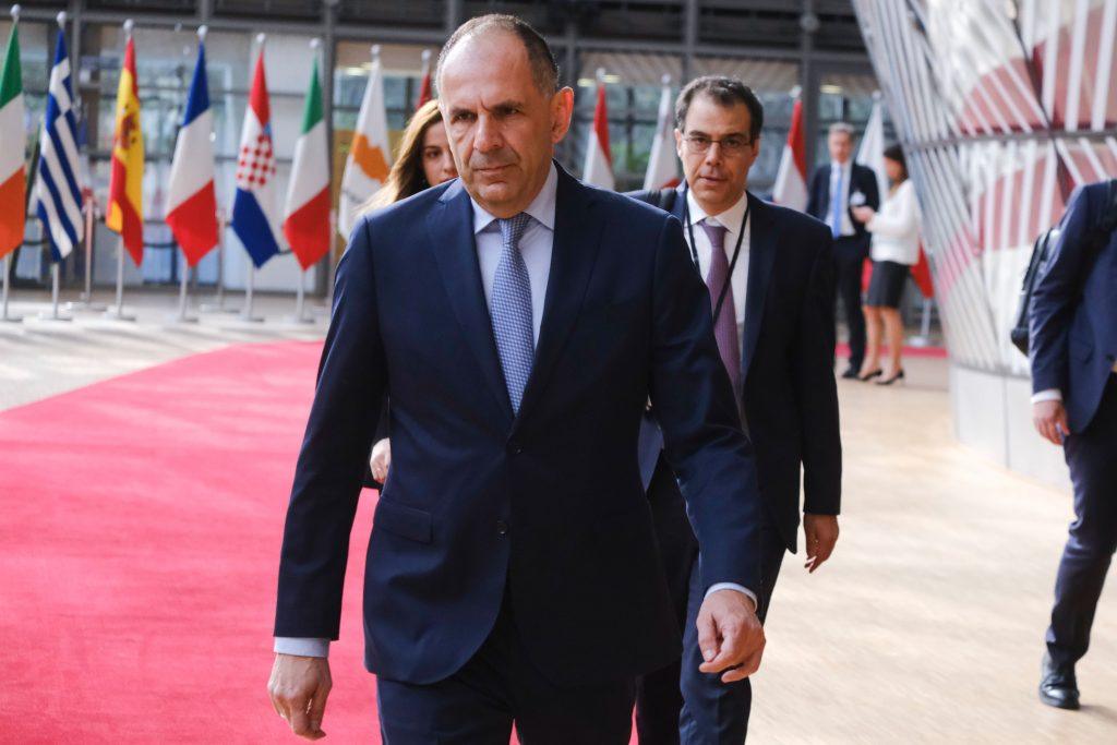 Γεραπετρίτης: Στην Αίγυπτο μεταβαίνει στις 4 Ιουνίου για την υπόθεση της Μονής του Σινά