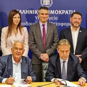 Γκράβα: Υπογραφή σύμβασης για την ενεργειακή αναβάθμιση του σχολικού συγκροτήματος