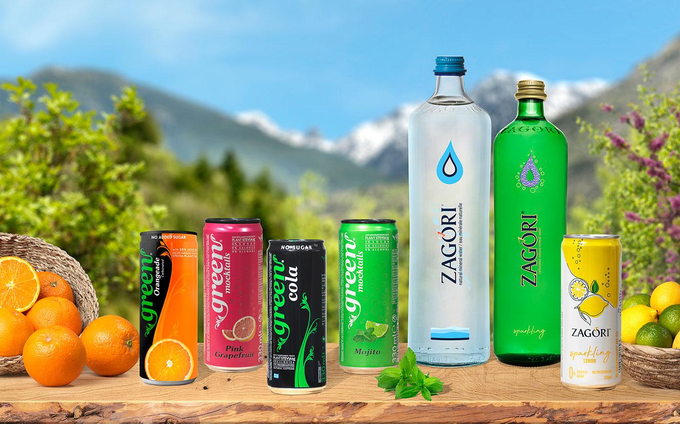 Green Beverages