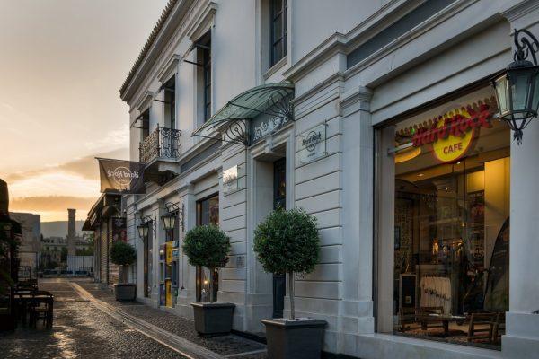 Hard Rock: Από το burger στην τουριστική Αθήνα, στο Ελληνικό