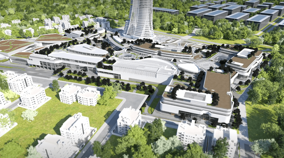 Ελληνικό: Στην ΤΕΡΝΑ το μεγαλύτερο mall της Ελλάδας