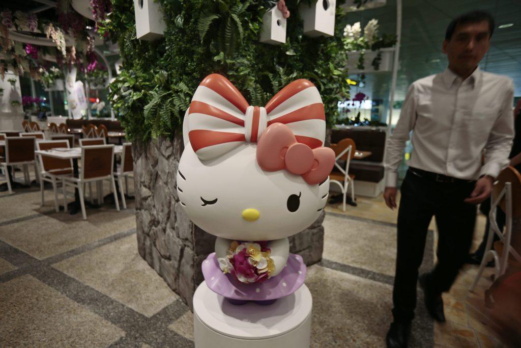 Hello Kitty: Ξεπέρασε την Toyota σε πωλήσεις μετοχών τον Μάιο