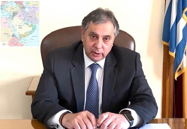 Κορκίδης: Οι επιπτώσεις από την απόφαση κλεισίματος των Στενών του Ορμούζ