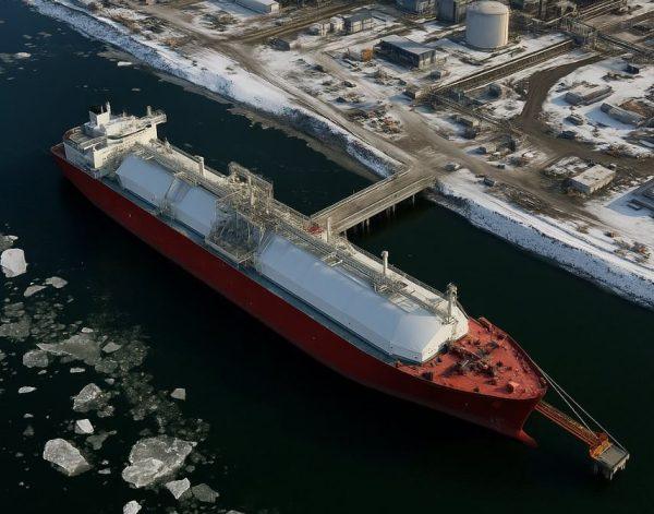 Ρωσία: Μεθοδεύει επέκταση των εξαγωγών LNG που έχουν πληγεί από τις κυρώσεις