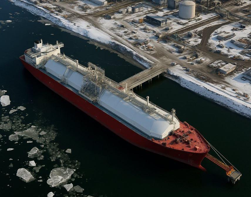 Ρωσία: Μεθοδεύει επέκταση των εξαγωγών LNG που έχουν πληγεί από τις κυρώσεις