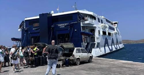 Υπουργείο Ναυτιλίας: Αυστηρό μήνυμα για την ασφάλεια στην ακτοπλοΐα