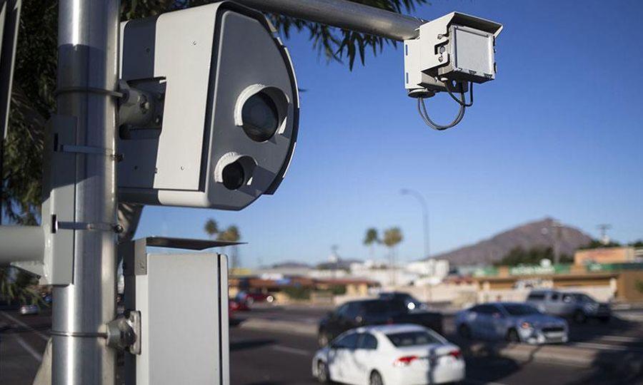 ΚΟΚ: Κάμερες σε 8 σημεία της Αττικής για τις παραβάσεις