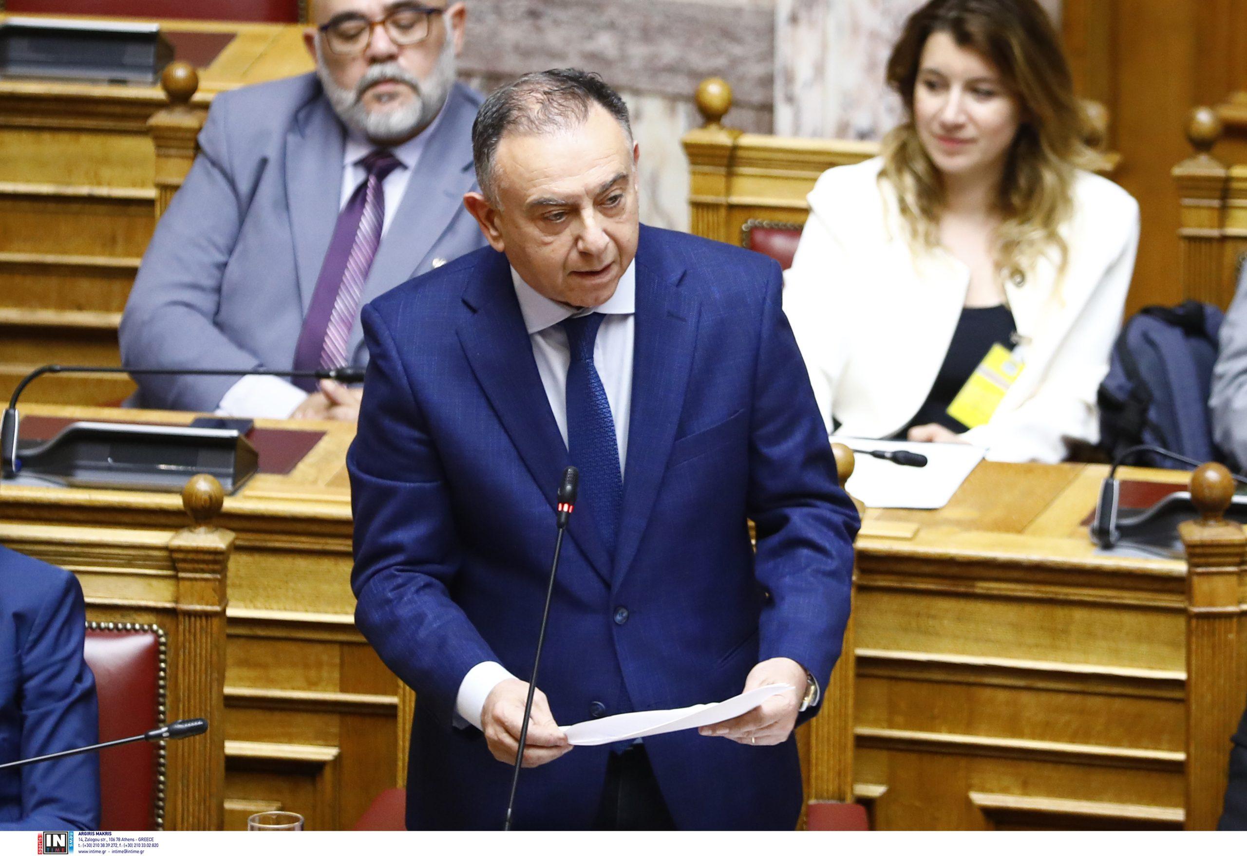 ΟΠΕΚΕΠΕ: Ο Κέλλας είδε… πολιτικό θάρρος στην κυβέρνηση αλλά «ξέχασε» τις διώξεις