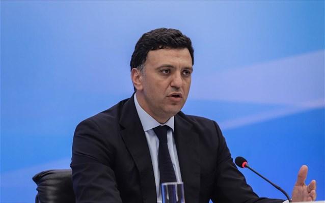 Κικίλιας: Δεν ανεχόμαστε την αισχροκέρδεια σε βάρος των πολιτών