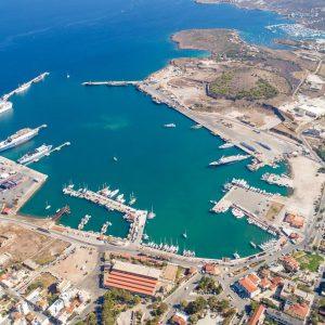 Υπερταμείο: Οι πέντε προσφορές για το λιμάνι του Λαυρίου