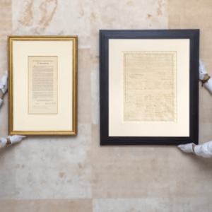 Sotheby’s: Στο σφυρί η 13η Τροπολογία του Λίνκολν