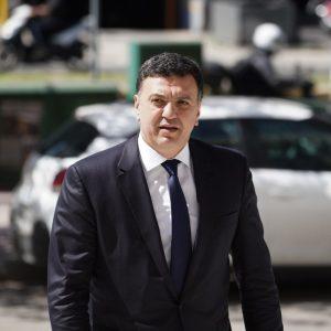 Κικίλιας: Tο χειρότερο δυνατό σενάριο να κλείσουν τα Στενά του Ορμούζ