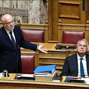 ΟΠΕΚΕΠΕ: Εμπλοκή Βορίδη – Φλωρίδη για να «φαγωθεί» η Ευρωπαία Εισαγγελέας