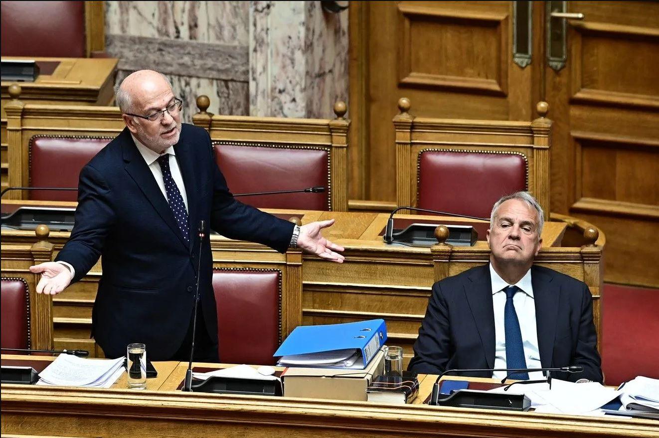 ΟΠΕΚΕΠΕ: Εμπλοκή Βορίδη – Φλωρίδη για να «φαγωθεί» η Ευρωπαία Εισαγγελέας