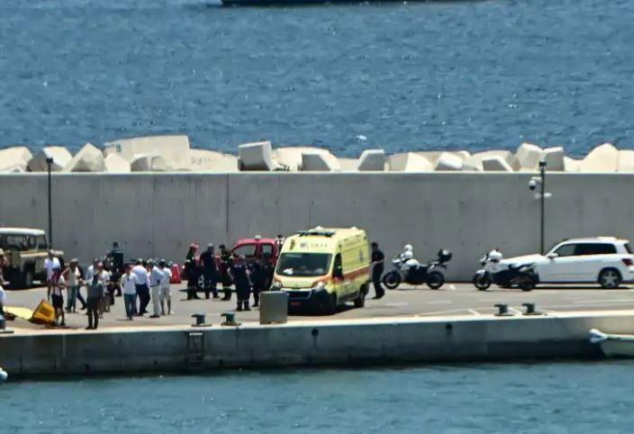 Astir Marina: Με επιτυχία η ασφαλής περισυλλογή των επιβατών στη μαρίνα Βουλιαγμένης