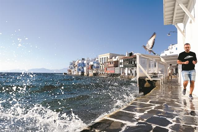 WTTC: Tourism Surge Set to Fuel Greece’s Economy by 2035