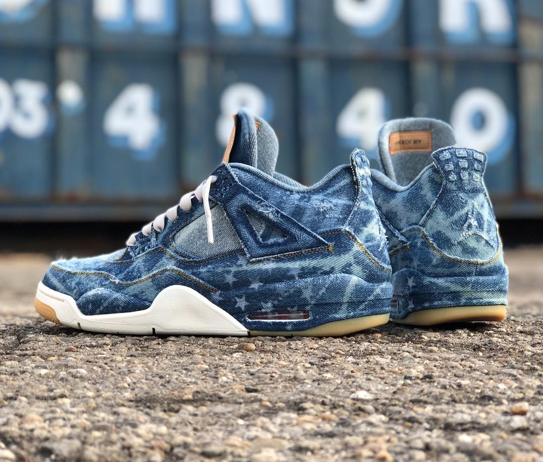 Nike Levi's