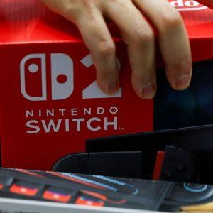 Nintendo: Ρεκόρ για τη μετοχή φέρνει το Switch 2