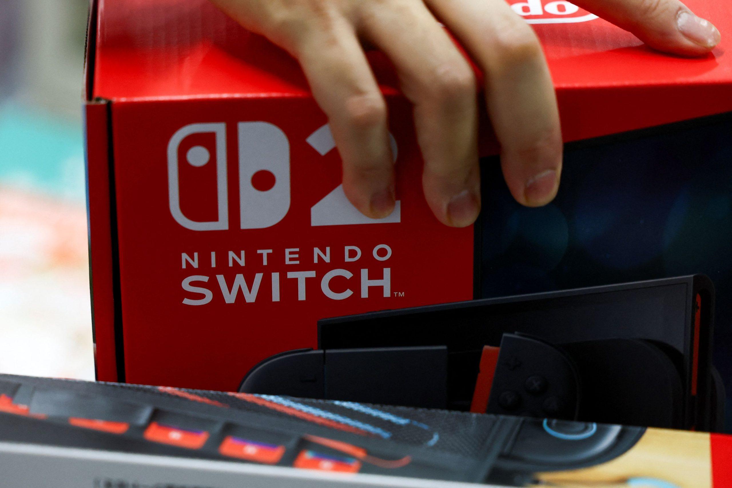 Nintendo: Ρεκόρ για τη μετοχή φέρνει το Switch 2