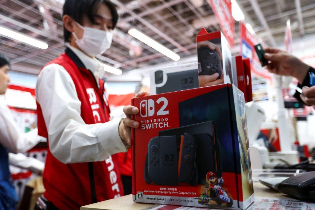 Amazon: Η Nintendo της αφαίρεσε το δικαίωμα πώλησης του Switch 2