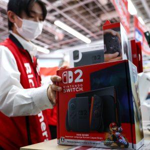 Amazon: Η Nintendo της αφαίρεσε το δικαίωμα πώλησης του Switch 2
