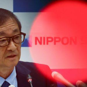 Nippon Steel: Δεν φοβάται τη χρυσή μετοχή των ΗΠΑ ο CEO