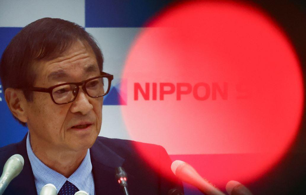 Nippon Steel: Δεν φοβάται τη χρυσή μετοχή των ΗΠΑ ο CEO