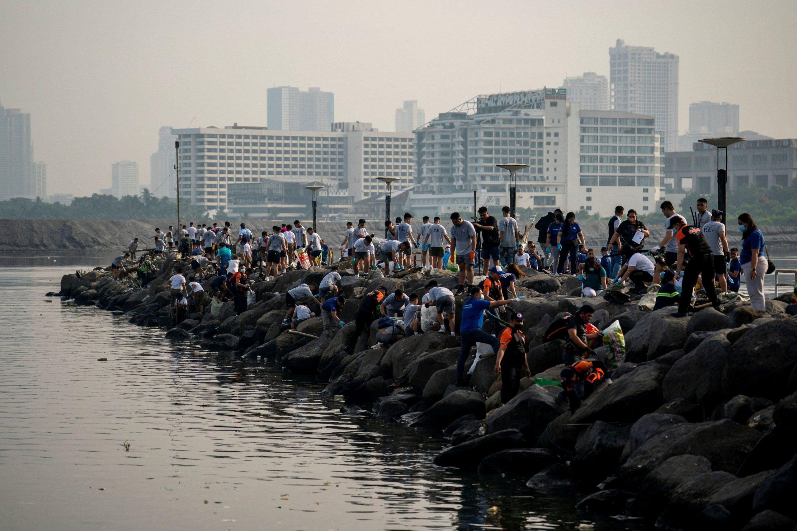 Marine Parks, Maritime Security High on PM’s Agenda in Nice