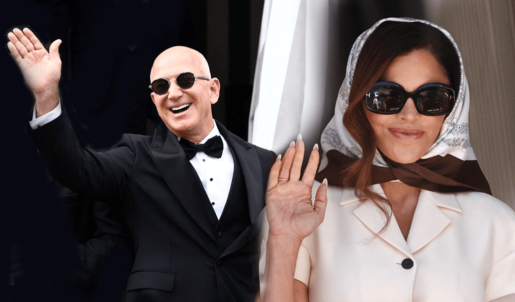Bezos: Ένας γάμος, μια πόλη και 50 εκατ. δολάρια- Η «άλλη» βιομηχανία