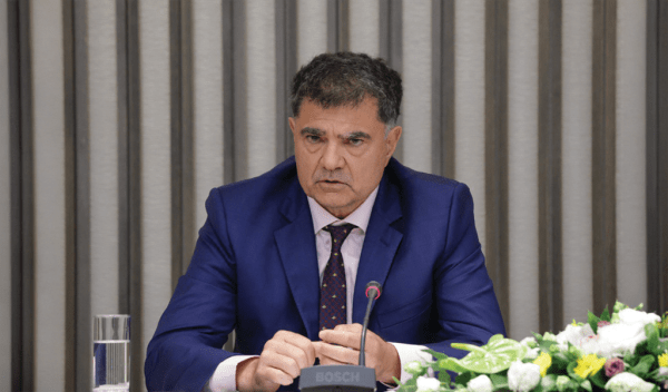 Γιάννης Βαρδινογιάννης: Η Motor Oil αντέχει σε κάθε κρίση
