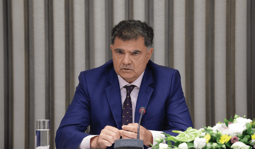 Γιάννης Βαρδινογιάννης: Η Motor Oil αντέχει σε κάθε κρίση