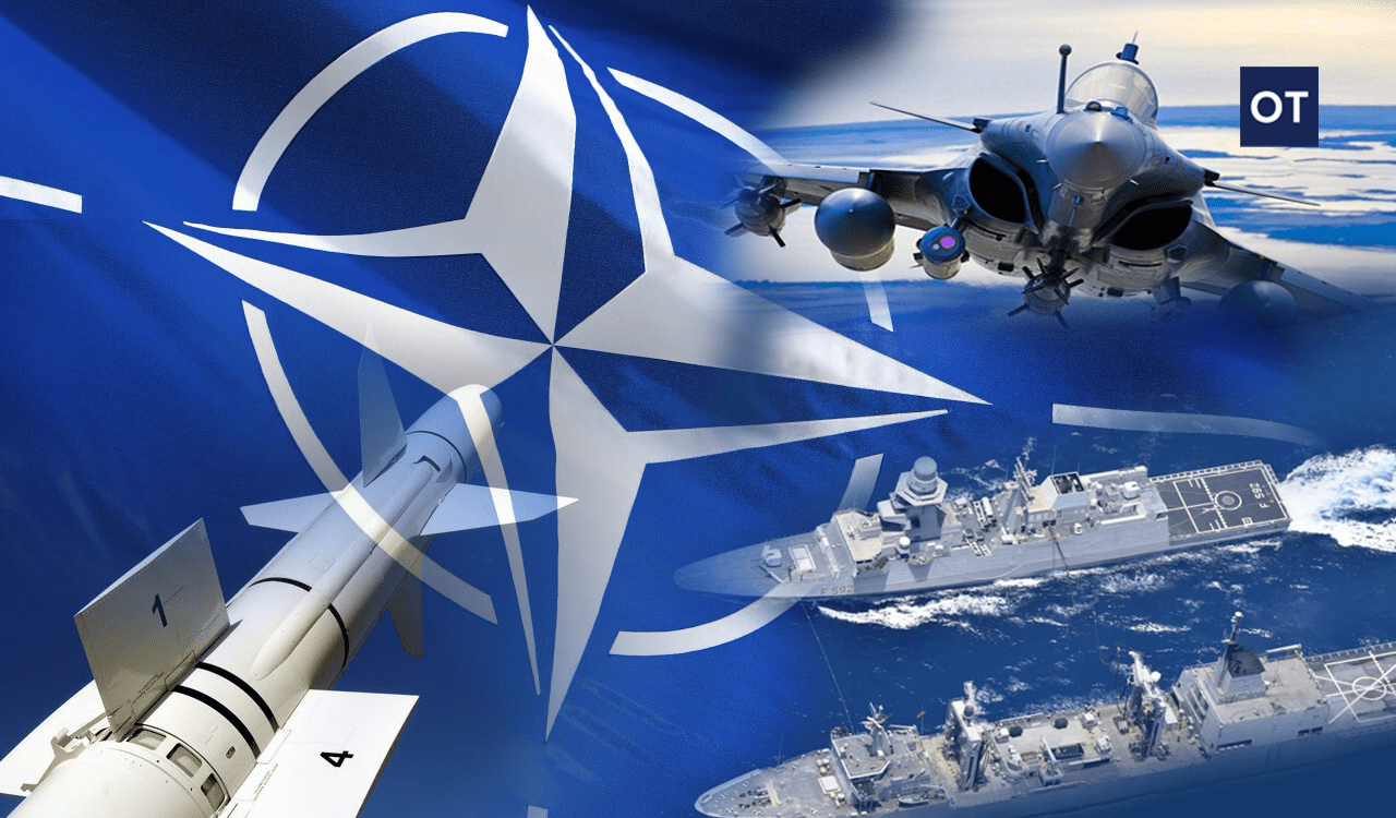 ΝΑΤΟ: Ολες οι χώρες μέλη θα καλύψουν φέτος τον στόχο 2% του ΑΕΠ για στρατιωτικές δαπάνες