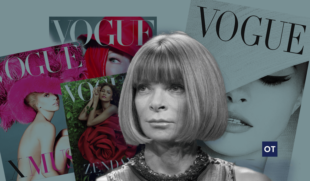 Vogue: Το επόμενο μεγάλο βήμα της Anna Wintour