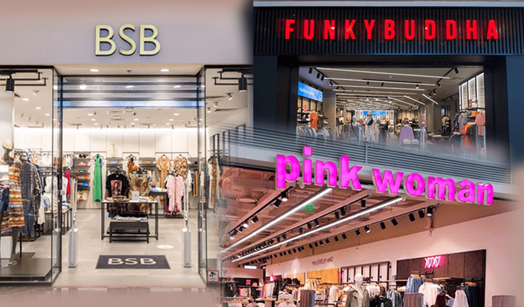 Pink Woman, Funky Buddha, BSB: Η ελληνική μόδα με μια… βαλίτσα στο χέρι
