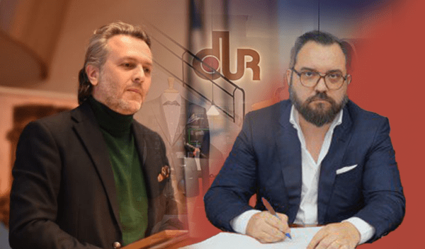 DUR: Επενδυτικό ενδιαφέρον από τον Νίκο Μπάκο