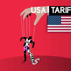 Wall Street: Υπό την πίεση της δασμολογικής αβεβαιότητας και η αμερικανική αγορά