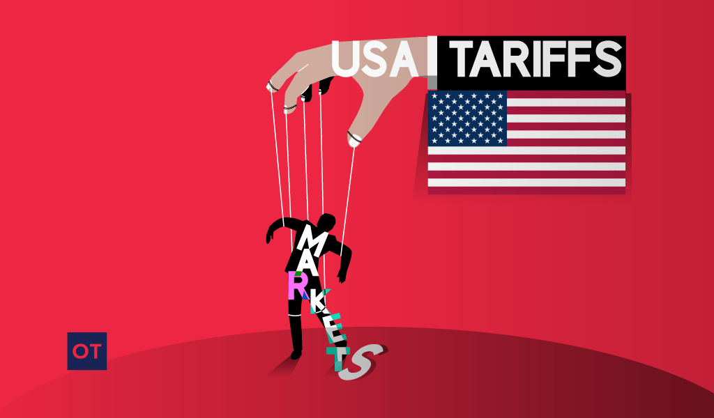Wall Street: Υπό την πίεση της δασμολογικής αβεβαιότητας και η αμερικανική αγορά