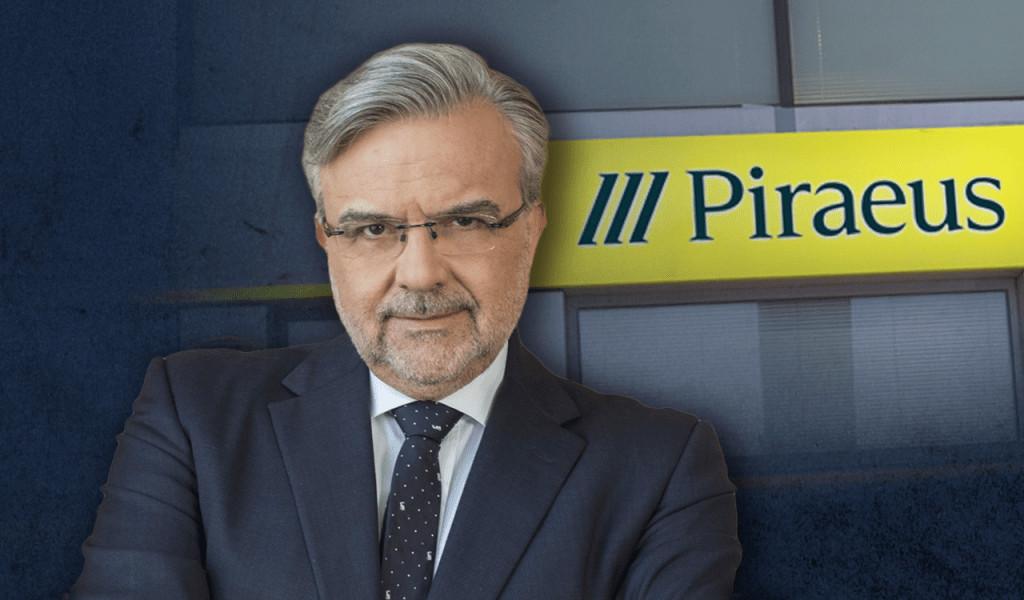 Τράπεζα Πειραιώς: Στα 6,65 ευρώ ανεβάζει την τιμή στόχο η Deutsche Bank