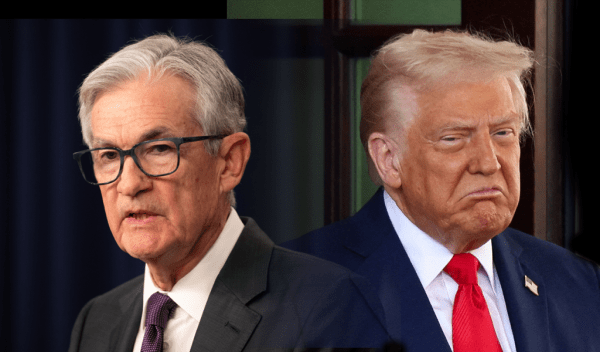 Fed: Πώς απομονώθηκε ο εκλεκτός του Τραμπ