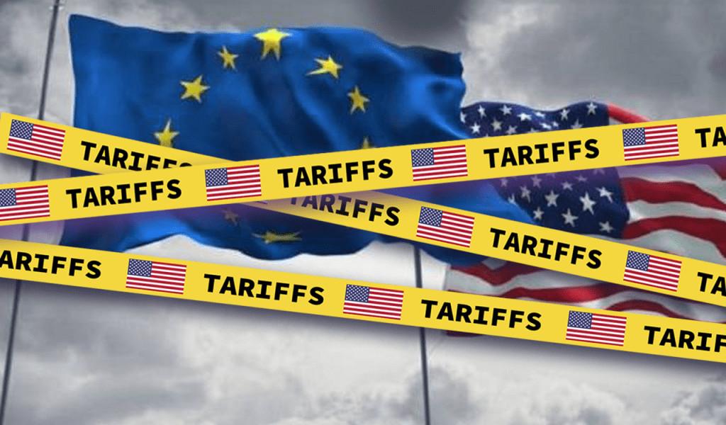 Bloomberg: Ετοιμη για αντίποινα η ΕΕ εάν οι ΗΠΑ επιβάλουν βασικούς δασμούς